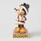 Jim Shore Disney Traditions - Mickey & Minnie with Candy Canes