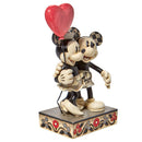 Jim Shore Disney Traditions - Mickey and Minnie Heart