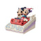 Jim Shore Disney Traditions - Mickey and Minnie Sledding