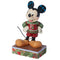 Jim Shore Disney Traditions - Mickey in Christmas Sweater