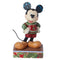 Jim Shore Disney Traditions - Mickey in Christmas Sweater