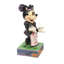 Jim Shore Disney Traditions - Minnie Black Cat Costume