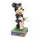 Jim Shore Disney Traditions - Minnie Black Cat Costume