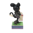 Jim Shore Disney Traditions - Minnie Black Cat Costume