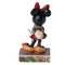 Jim Shore Disney Traditions - Minnie in Christmas Sweater