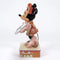 Jim Shore Disney Traditions - Minnie with Gingerbread Cookies