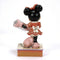 Jim Shore Disney Traditions - Minnie with Gingerbread Cookies
