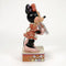 Jim Shore Disney Traditions - Minnie with Gingerbread Cookies