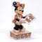 Jim Shore Disney Traditions - Minnie with Gingerbread Cookies