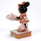 Jim Shore Disney Traditions - Minnie with Gingerbread Cookies