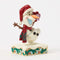 Jim Shore Disney Traditions - Olaf Personality Pose