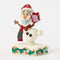 Jim Shore Disney Traditions - Olaf Personality Pose