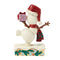 Jim Shore Disney Traditions - Olaf Personality Pose