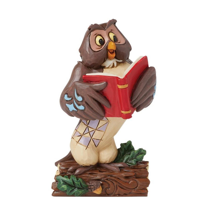 Jim Shore Disney Traditions - Owl