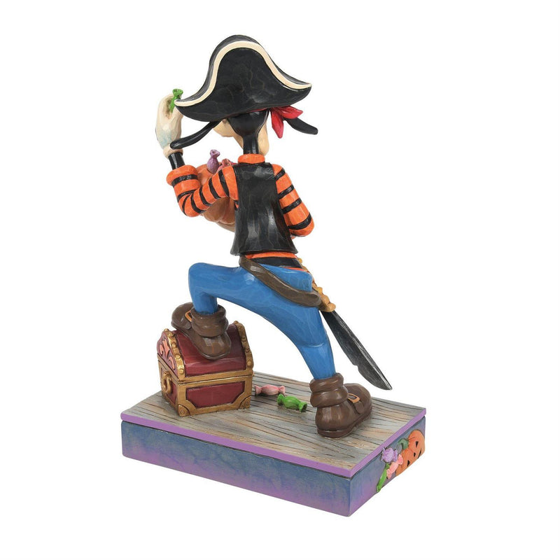 Jim Shore Disney Traditions - Pirate Goofy