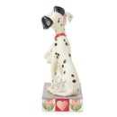 Jim Shore Disney Traditions - Pongo & Perdita