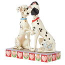 Jim Shore Disney Traditions - Pongo & Perdita