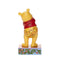 Jim Shore Disney Traditions - Pooh Standing Personality Pose