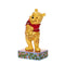 Jim Shore Disney Traditions - Pooh Standing Personality Pose