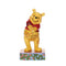 Jim Shore Disney Traditions - Pooh Standing Personality Pose