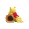 Jim Shore Disney Traditions - Pooh and Piglet on a Log Figurine