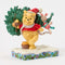 Jim Shore Disney Traditions - Pooh with Christmas Tree