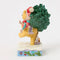 Jim Shore Disney Traditions - Pooh with Christmas Tree