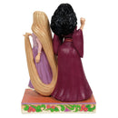 Jim Shore Disney Traditions - Rapunzel vs Mother Gothel