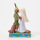 Jim Shore Disney Traditions - Robin Hood & Maid Marian
