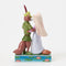 Jim Shore Disney Traditions - Robin Hood & Maid Marian