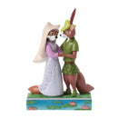 Jim Shore Disney Traditions - Robin Hood & Maid Marian