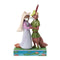 Jim Shore Disney Traditions - Robin Hood & Maid Marian