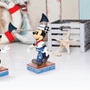 Jim Shore Disney Traditions - Sailor Mickey Personality Pose