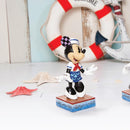 Jim Shore Disney Traditions - Sailor Minnie Personality Pose