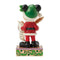 Jim Shore Disney Traditions - Santa Mickey with List