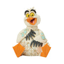 Jim Shore Disney Traditions - Scuttle Mini Figurine