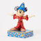 Jim Shore Disney Traditions - Sorcerer Mickey Personality Pose