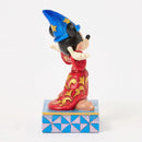 Jim Shore Disney Traditions - Sorcerer Mickey Personality Pose