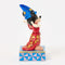 Jim Shore Disney Traditions - Sorcerer Mickey Personality Pose