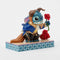 Jim Shore Disney Traditions - Stitch Dressed As Beast