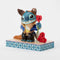 Jim Shore Disney Traditions - Stitch Dressed As Beast