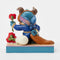 Jim Shore Disney Traditions - Stitch Dressed As Beast