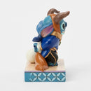 Jim Shore Disney Traditions - Stitch Dressed As Beast