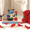 Jim Shore Disney Traditions - Stitch Dressed As Beast