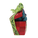 Jim Shore Disney Traditions - Stitch Tearing Present