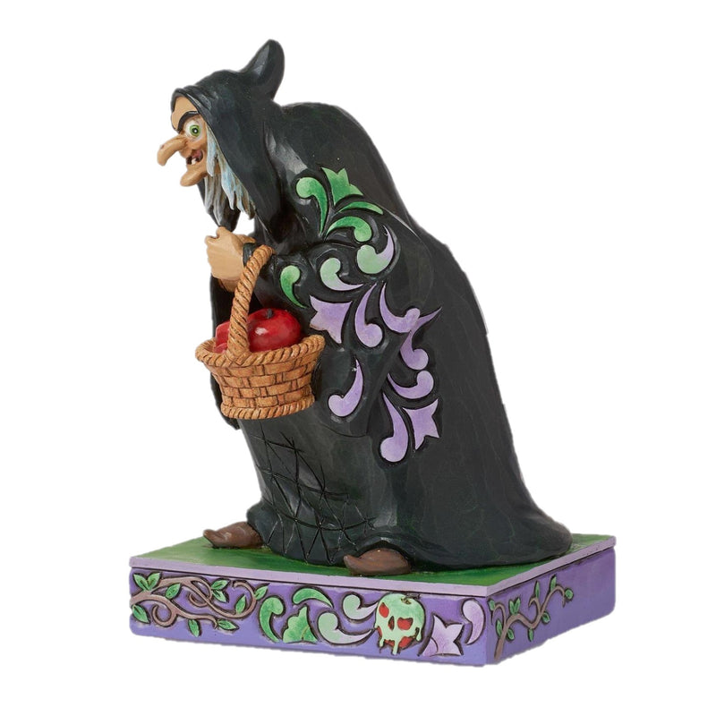 Jim Shore Disney Traditions - The Hag