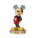 Jim Shore Disney Traditions - The Main Mouse