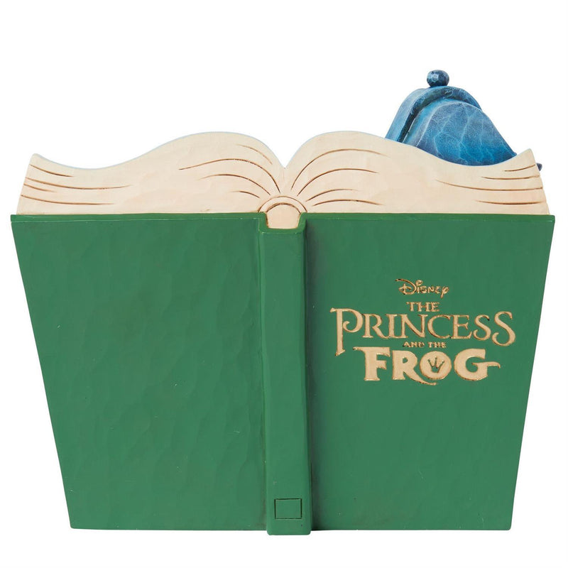 Jim Shore Disney Traditions - The Princess & The Frog Storybook