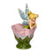 Jim Shore Disney Traditions - Tink Sitting in Flower