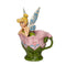 Jim Shore Disney Traditions - Tink Sitting in Flower